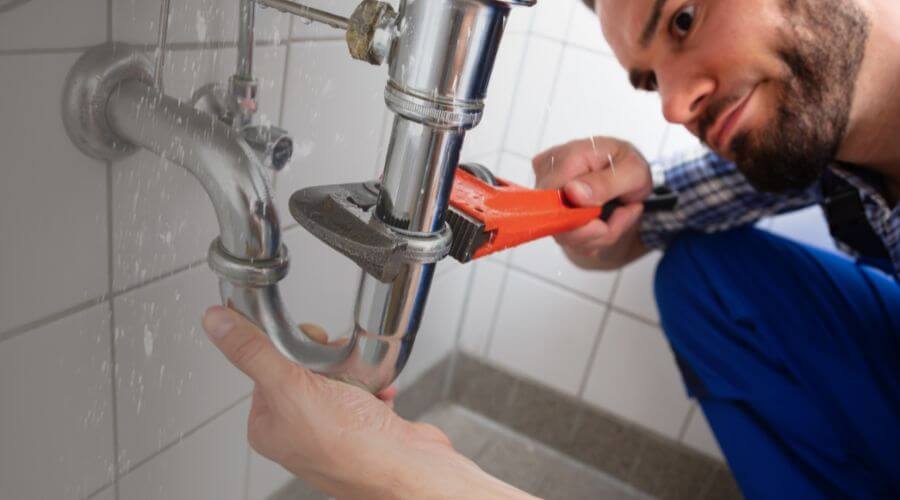 Professional same day plumber services in Martin City, MT